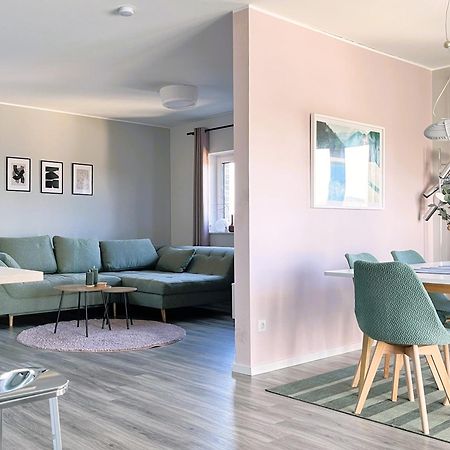 Schoenes Penthouse Duemmer See - Lembruch Hude  Ngoại thất bức ảnh