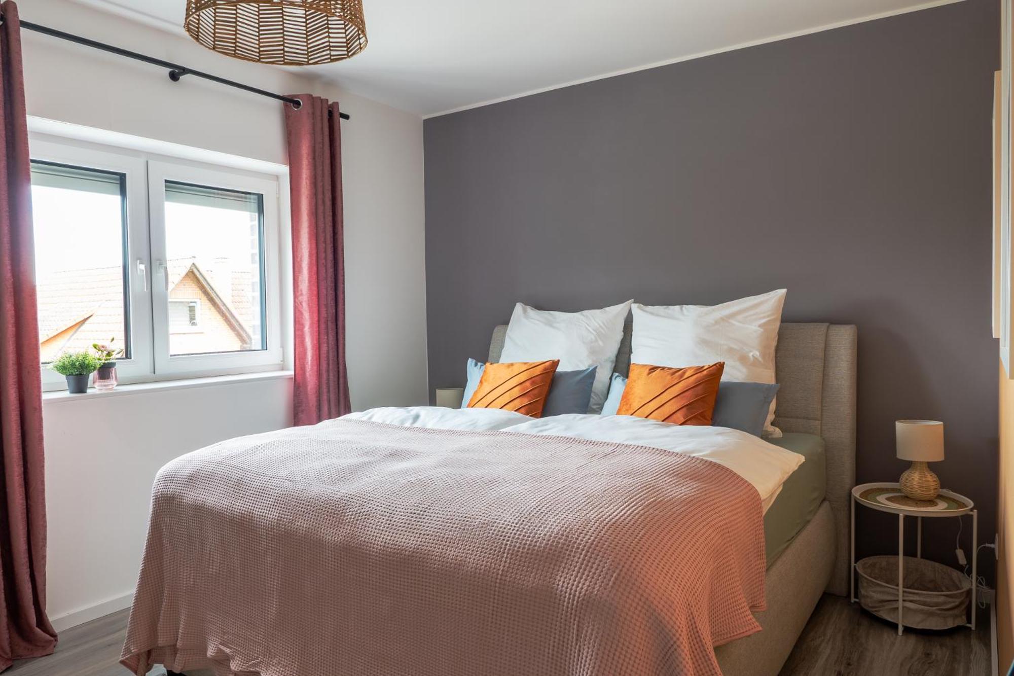 Schoenes Penthouse Duemmer See - Lembruch Hude  Ngoại thất bức ảnh