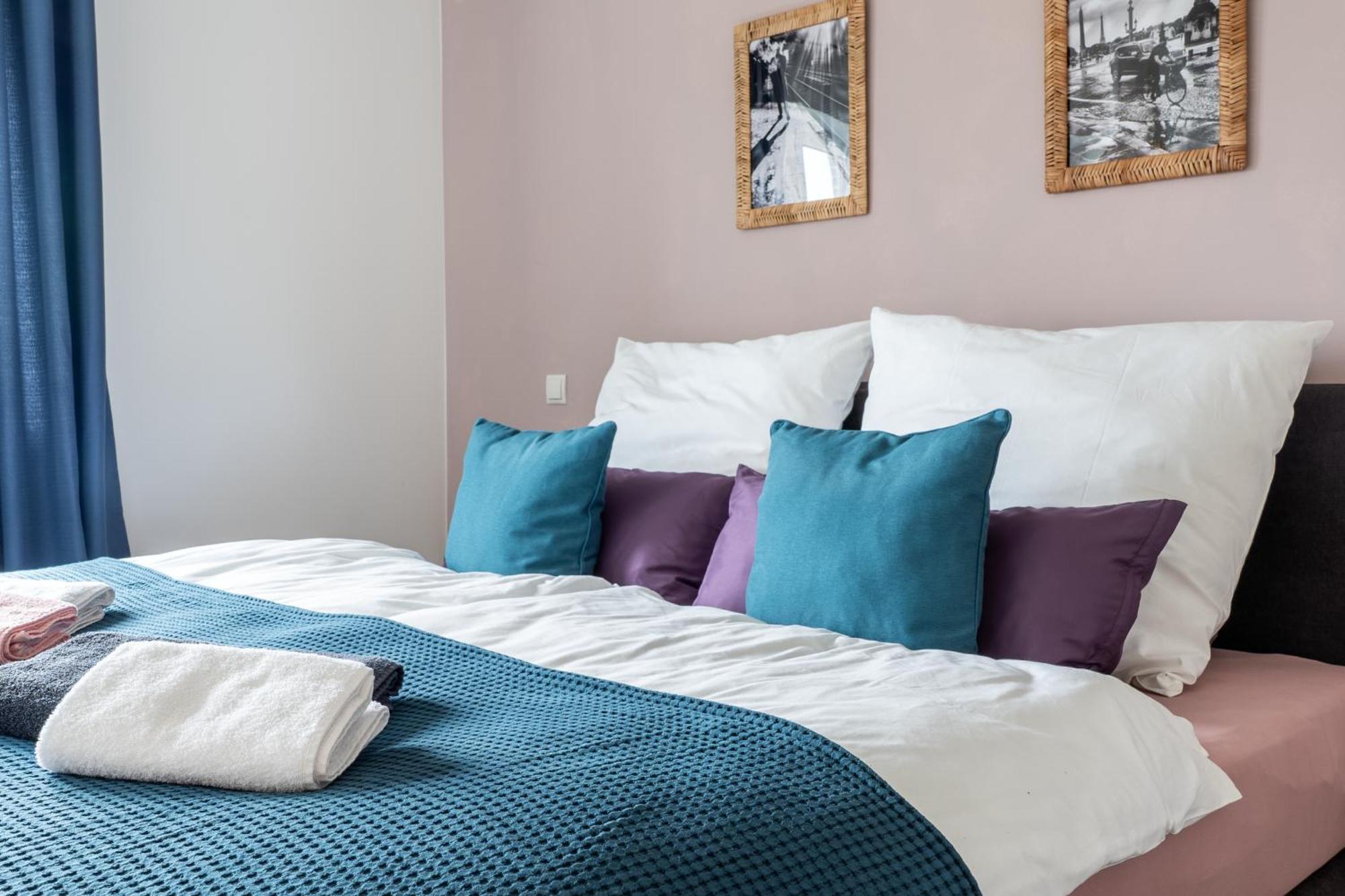 Schoenes Penthouse Duemmer See - Lembruch Hude  Ngoại thất bức ảnh
