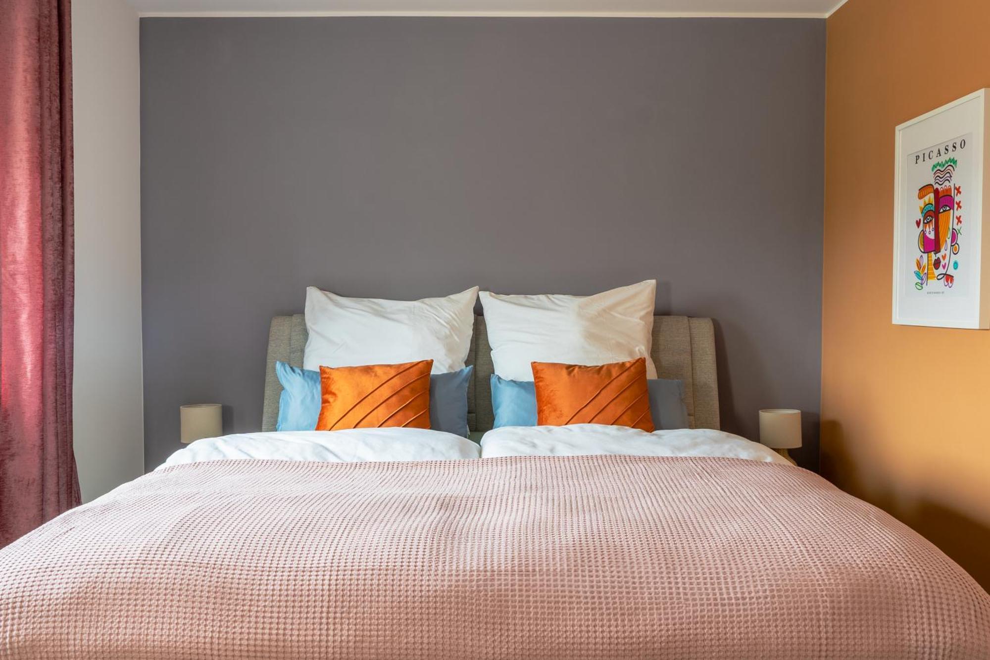 Schoenes Penthouse Duemmer See - Lembruch Hude  Ngoại thất bức ảnh