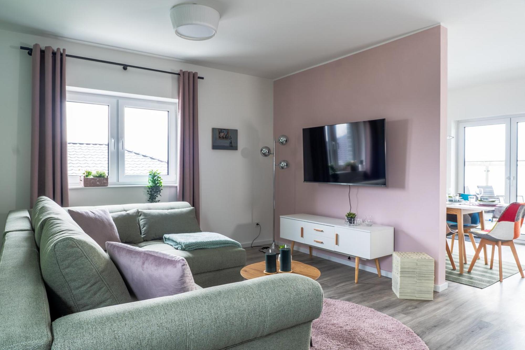 Schoenes Penthouse Duemmer See - Lembruch Hude  Ngoại thất bức ảnh